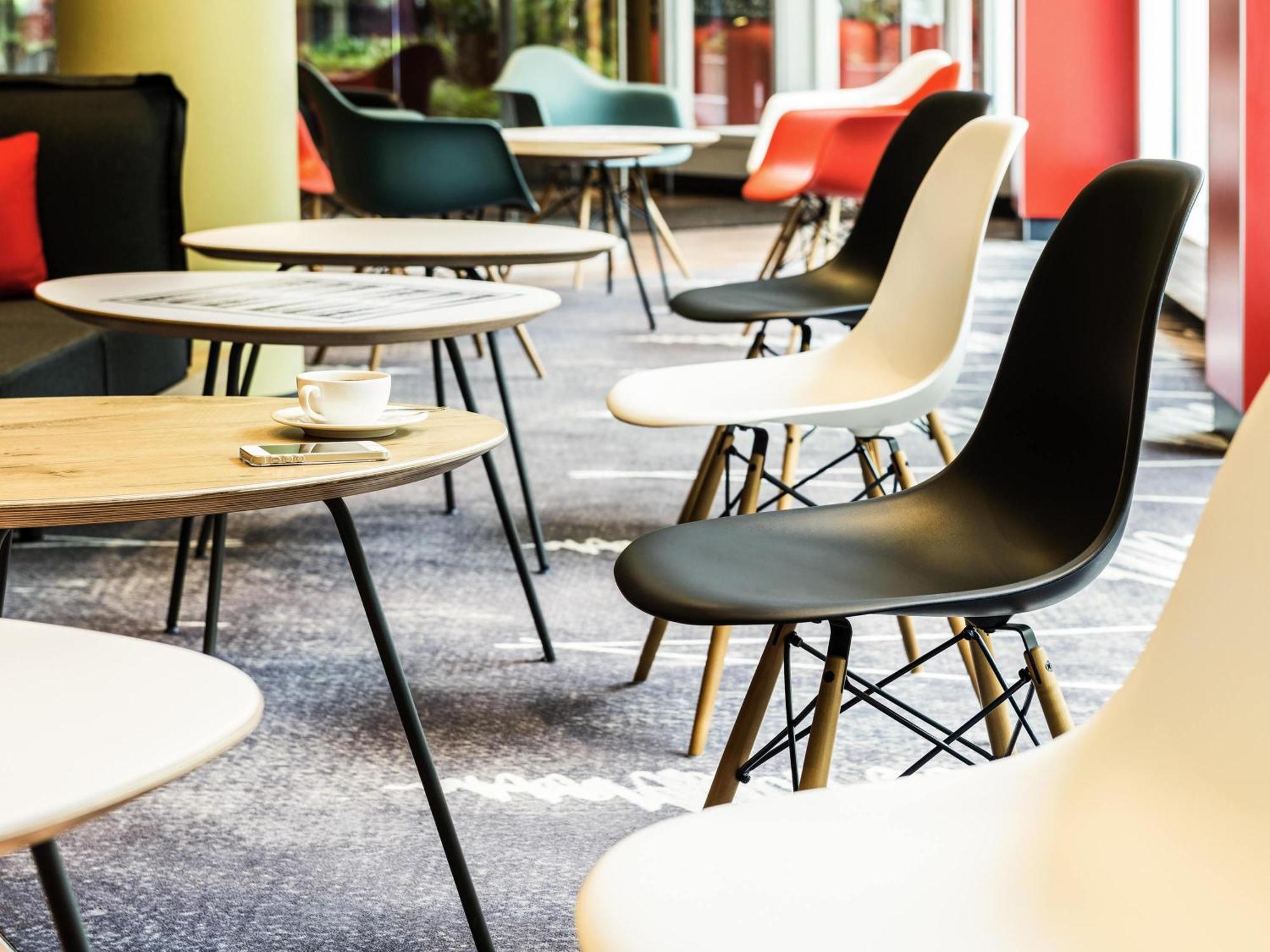 Ibis Muenchen Parkstadt Schwabing — Photos 1
