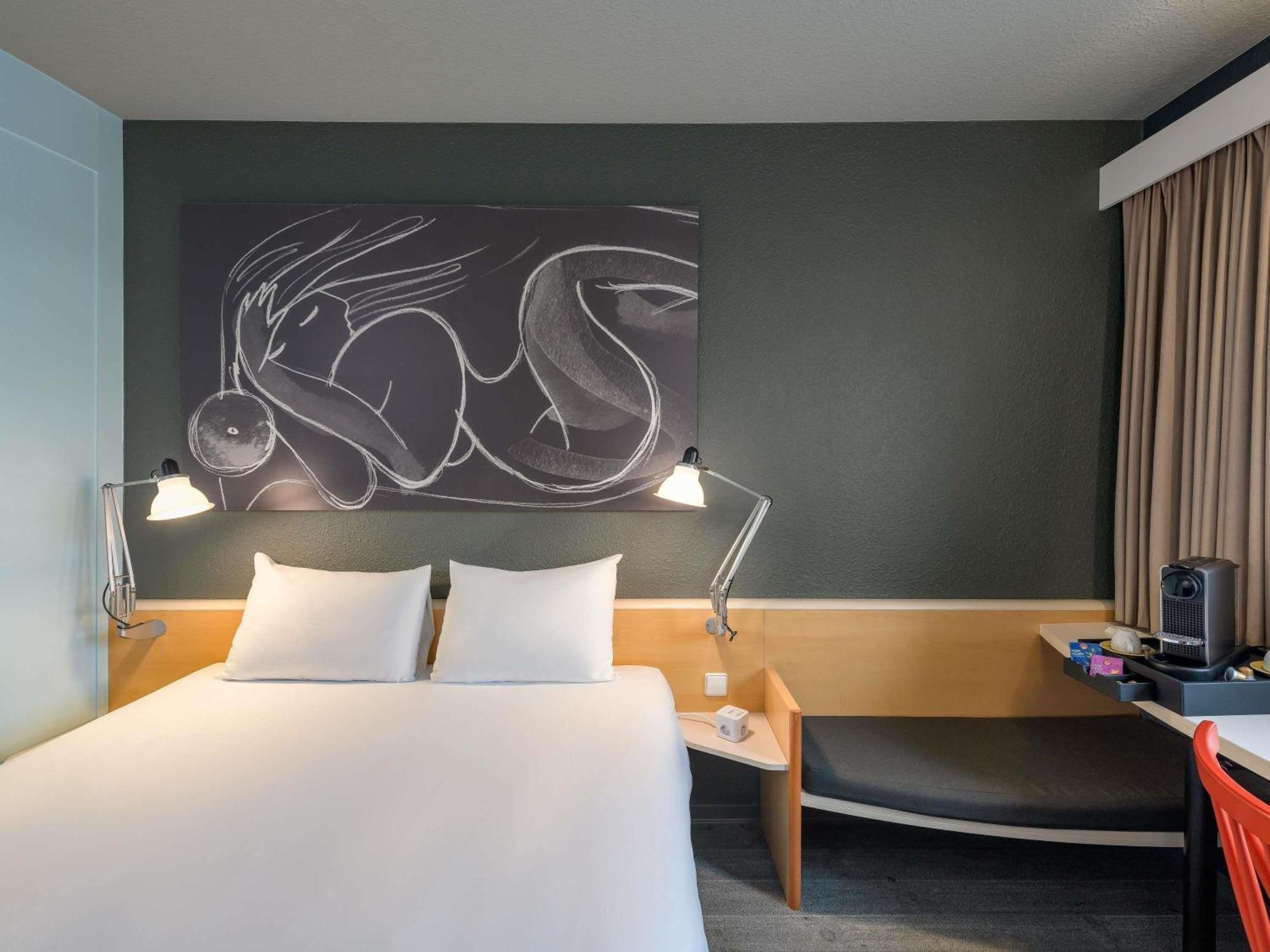 Ibis Muenchen Parkstadt Schwabing — Photos 2