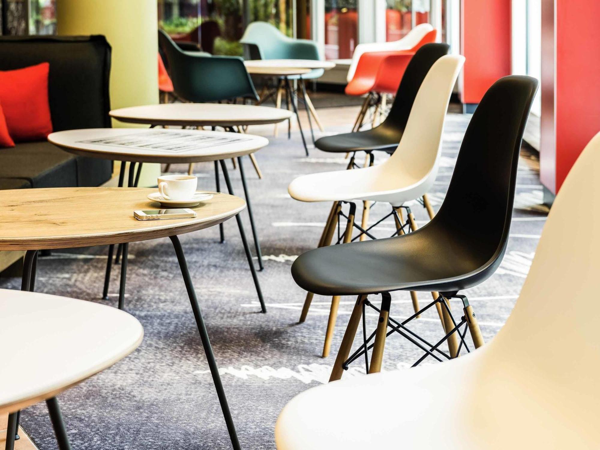 Ibis Muenchen Parkstadt Schwabing, Munich